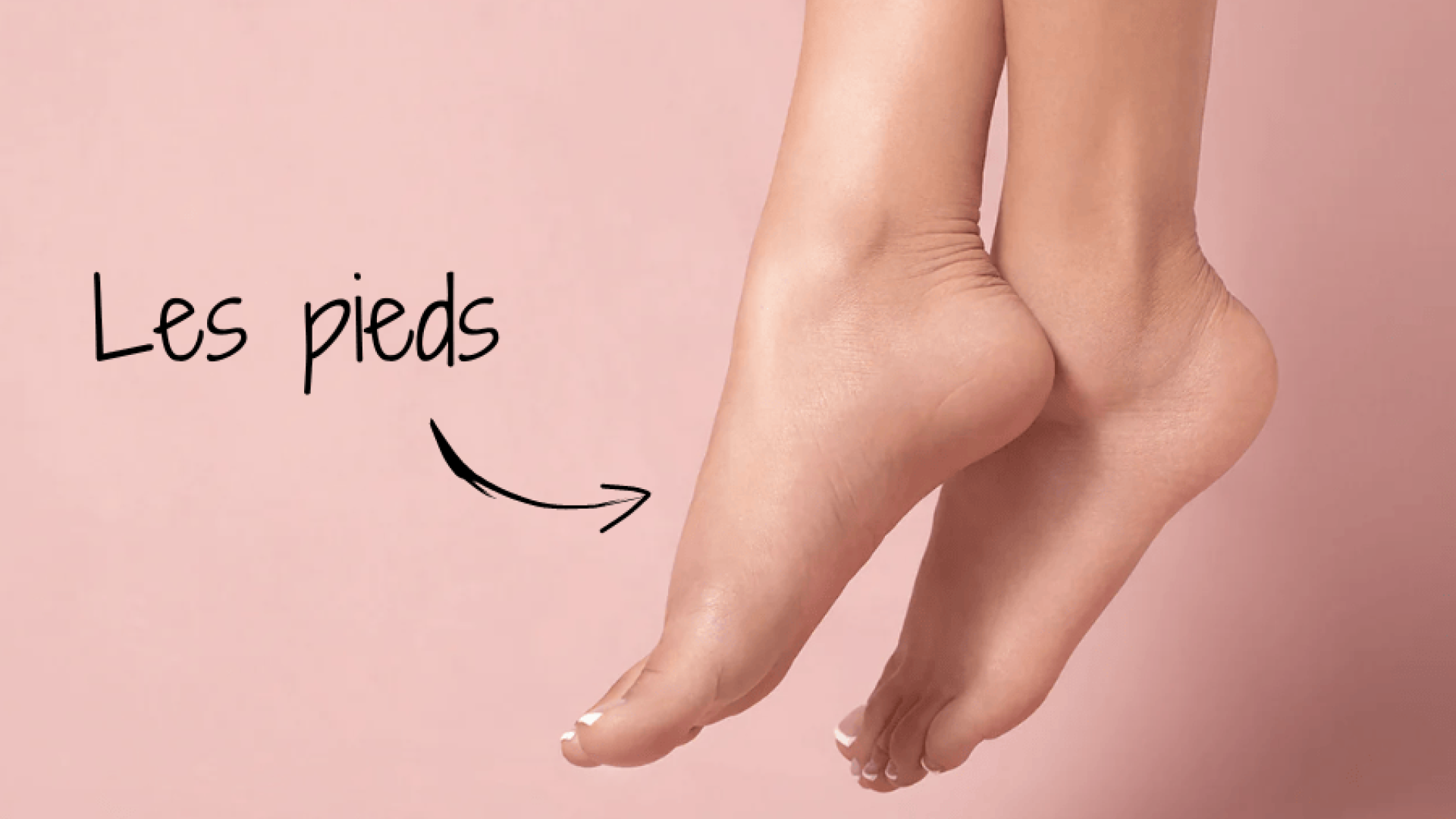 pieds