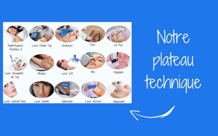 Notre plateau technique