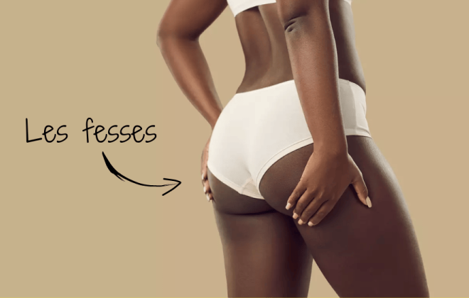 fesses