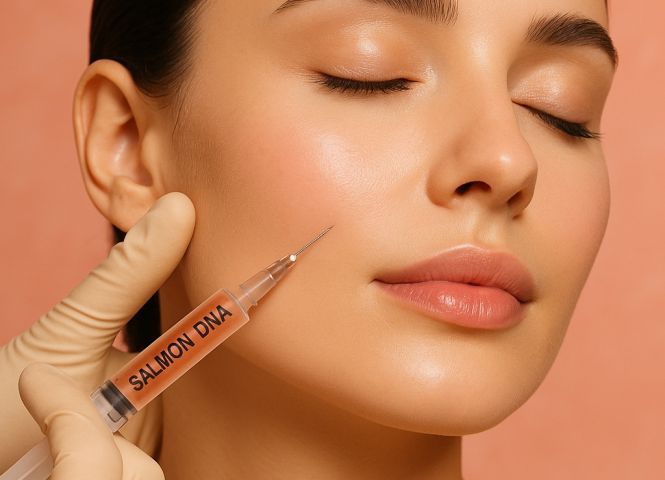 Votre contour des yeux a besoin de vacances ? Découvrez les polynucléotides